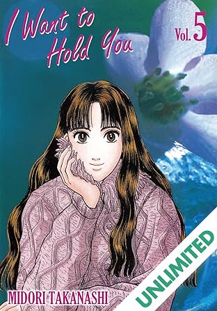 I WANT TO HOLD YOU Vol. 5